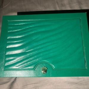 Rolex box’s